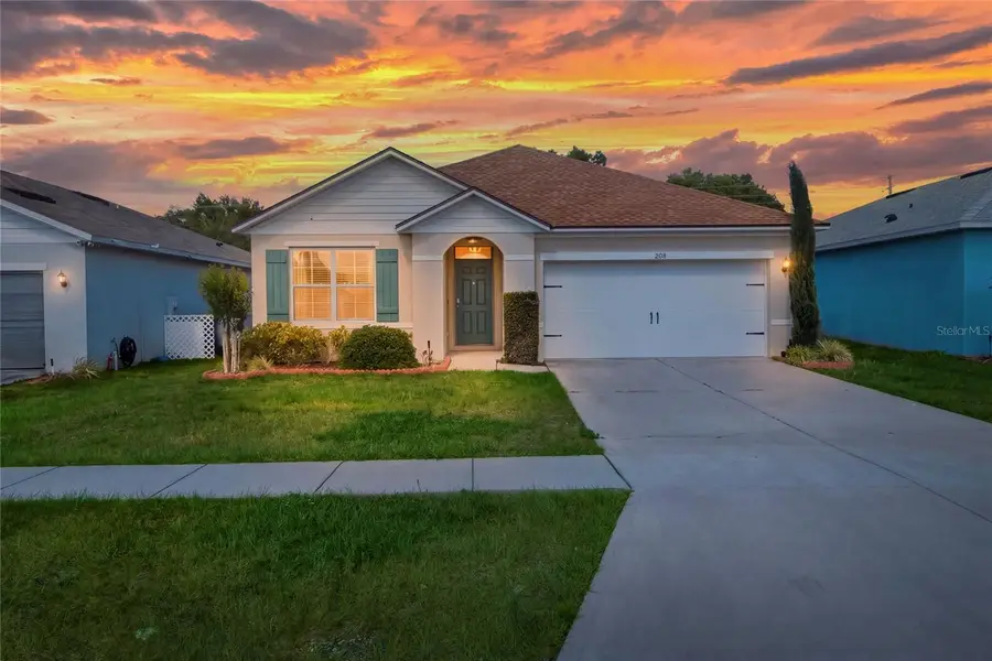 208 Caleb Way, Winter Haven, FL 33881 - #2