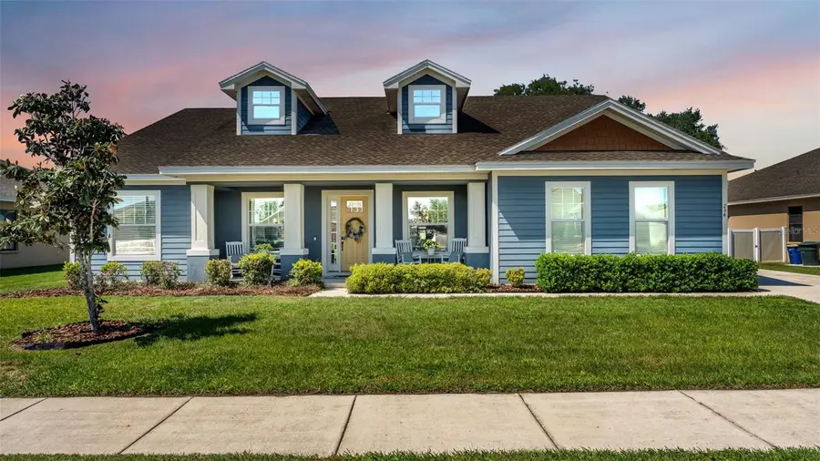 254 Kissengen Park Drive, Bartow, FL 33830 - #2