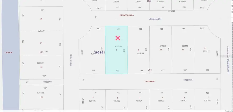 1009 Azalea Drive, Indian Lake Estates, FL 33855 - #2