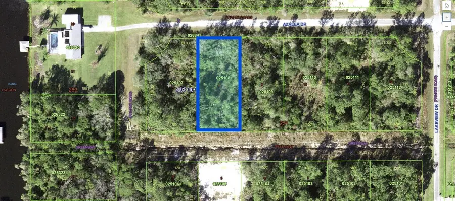 1009 Azalea Drive, Indian Lake Estates, FL 33855 - #3