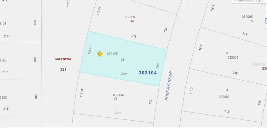 Fort Myers Drive, Indian Lake Estates, FL 33855 - #2