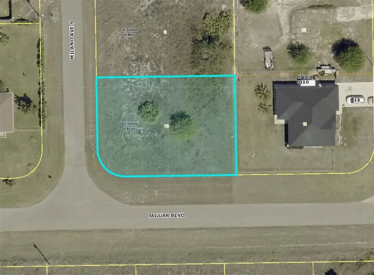 771 Milano Avenue S, Lehigh Acres, FL 33974 - #1