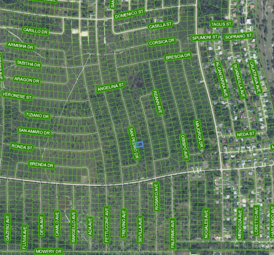 4336 San Pedro Drive, Sebring, FL 33872 - #2