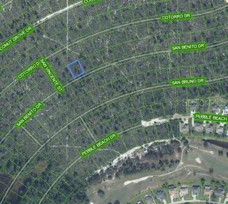 6536 San Benito Drive, Sebring, FL 33872 - #2