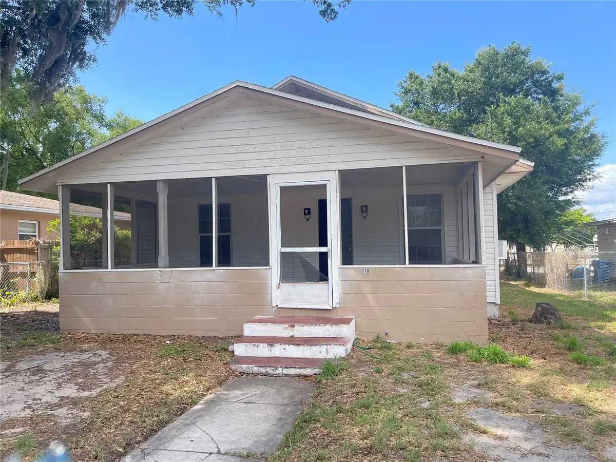 219 E Polk Avenue, Lake Wales, FL 33853 - #1