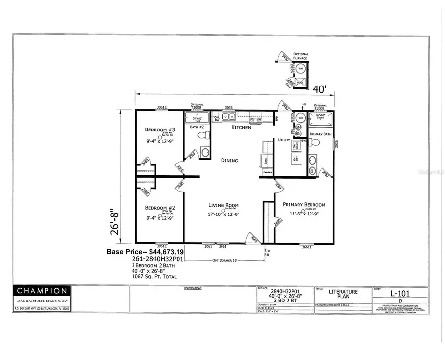 1909 Pleasure Drive, Holiday, FL 34691 - #2