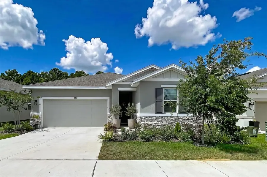 858 Ballantyne Drive, Lake Wales, FL 33898 - #2