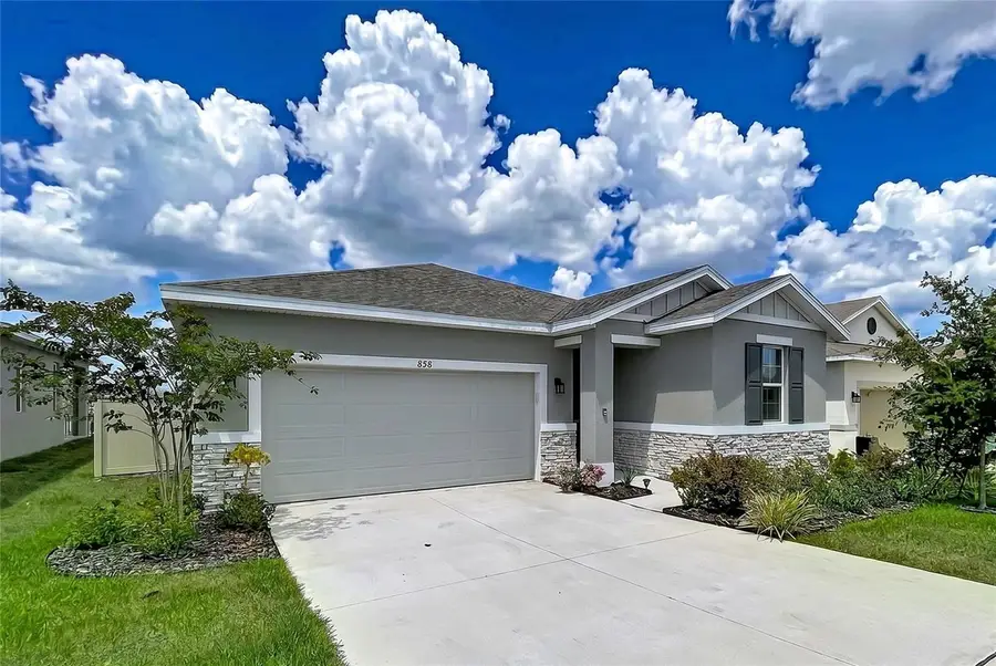 858 Ballantyne Drive, Lake Wales, FL 33898 - #3