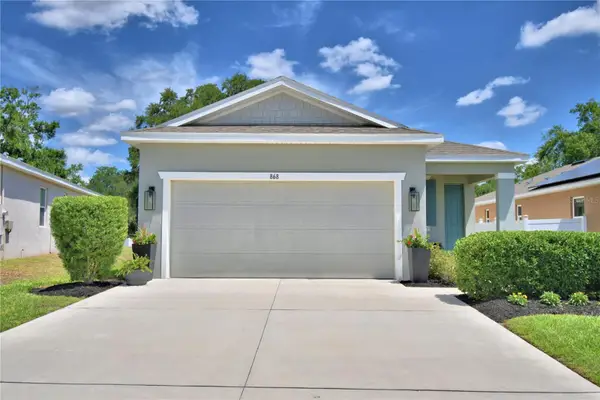 868 Blue Creek Drive, HAINES CITY, FL 33844