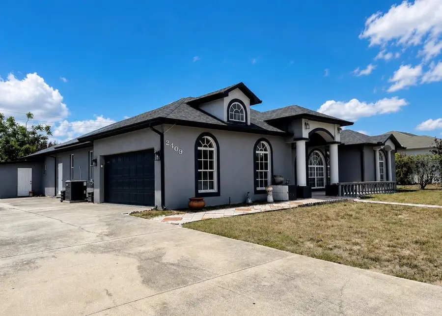 2409 Dorado Avenue, Haines City, FL 33844 - #2