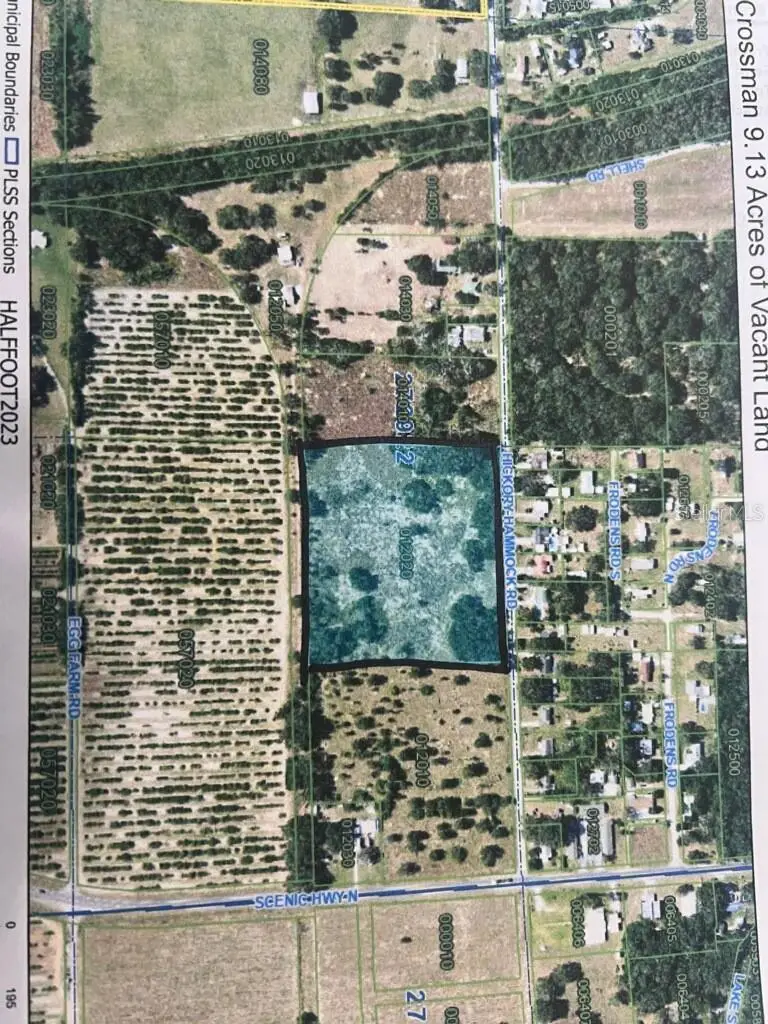 0 Hickory Hammock Road, Lake Wales, FL 33853 - #1