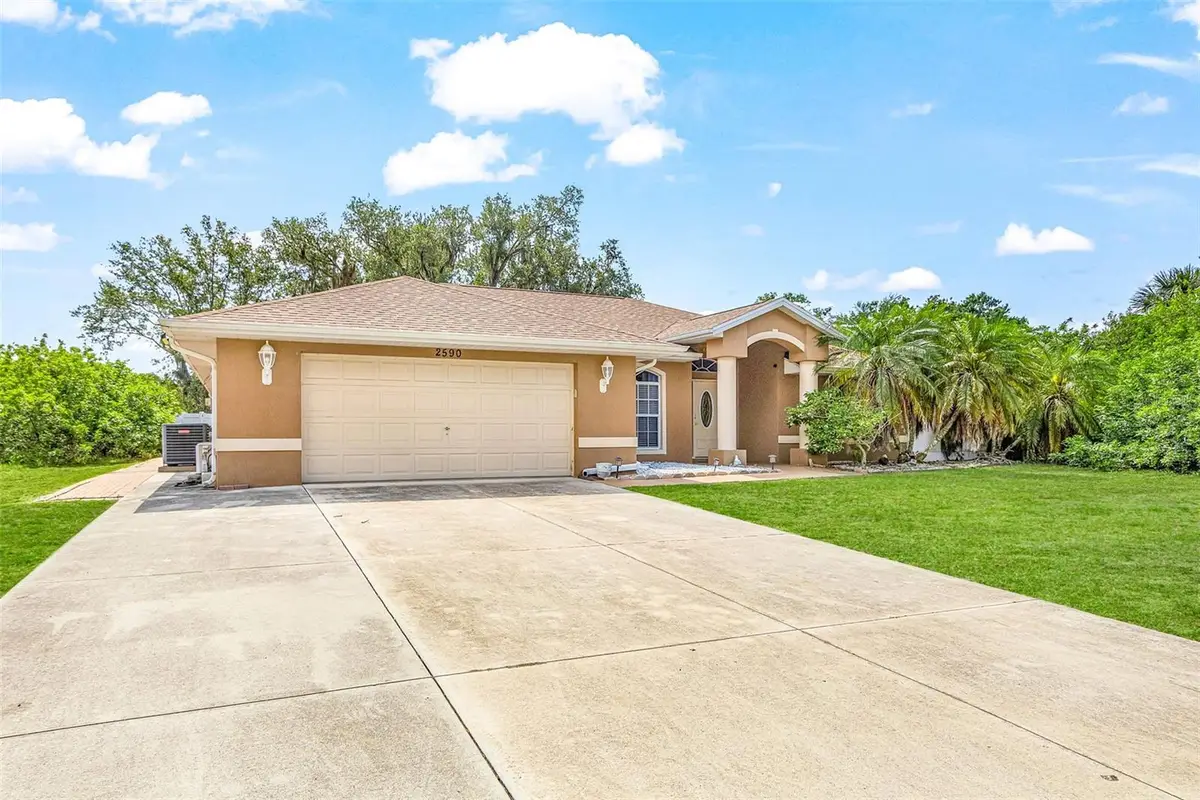 2590 Abbotsford Street, North Port, FL 34287 - #1