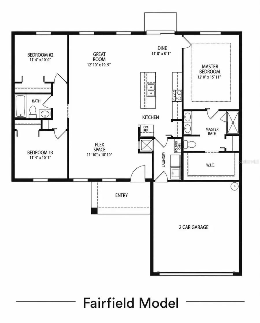 3300 Lynrock Avenue, Dundee, FL 33838 - #2