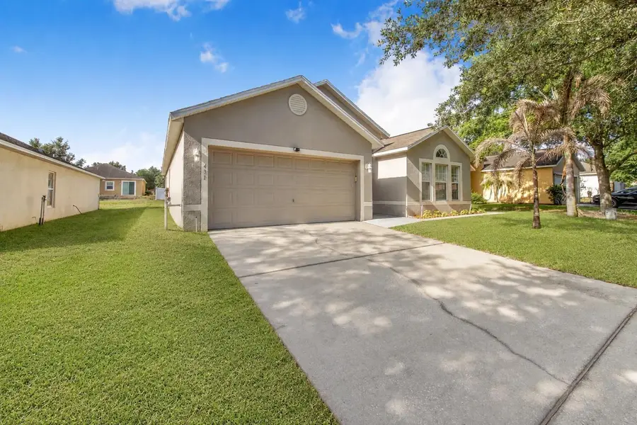 431 Hammerstone Avenue, Haines City, FL 33844 - #2