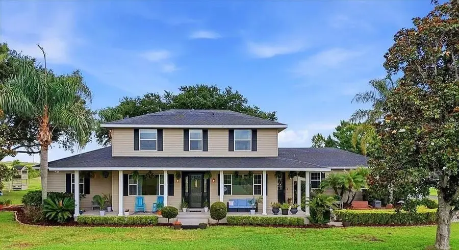 915 N Crooked Lake Drive, Babson Park, FL 33827 - #3