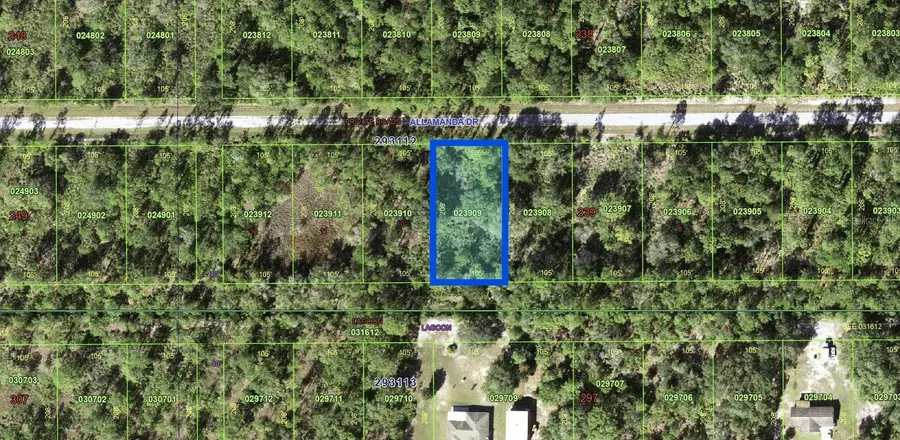 Allamanda Drive, Indian Lake Estates, FL 33855 - #2