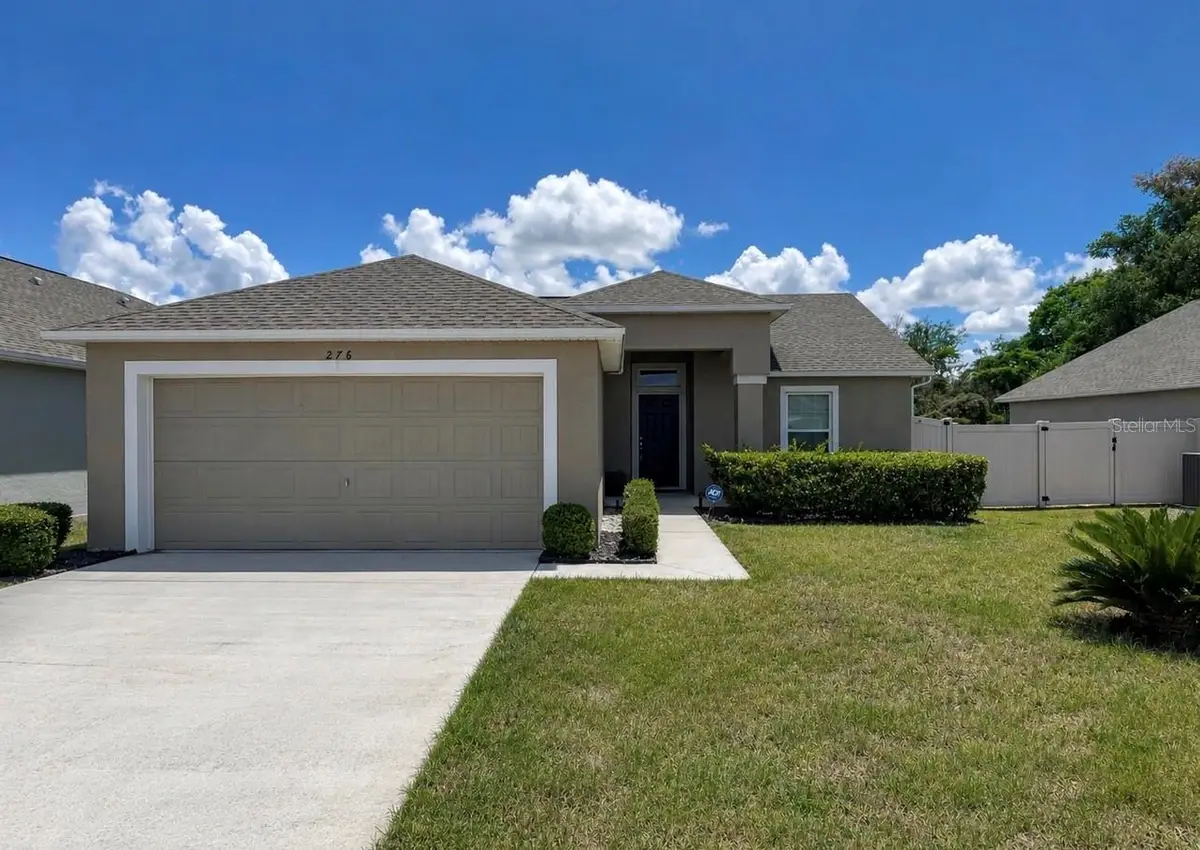 276 Arbuthnot Street, Winter Haven, FL 33881 - #1