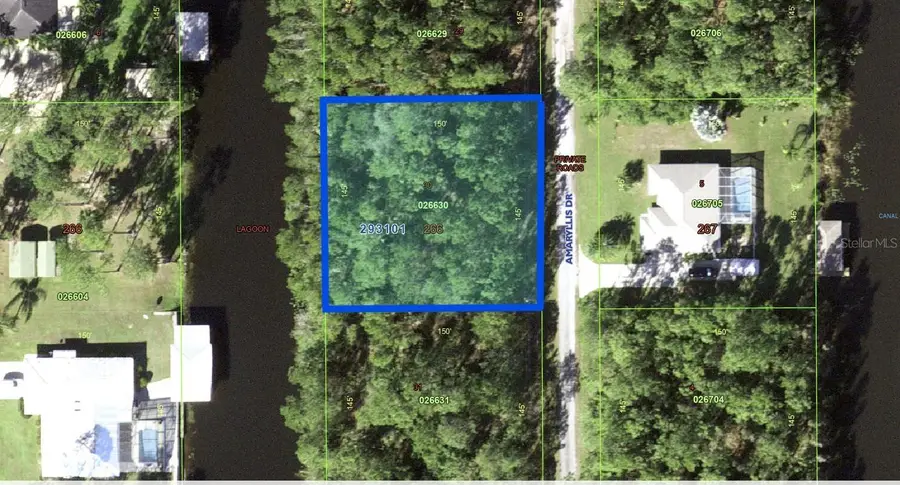 25 Amaryllis Drive, Indian Lake Estates, FL 33855 - #2