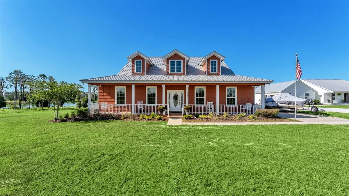 1044 Timbers Drive, Fort Meade, FL 33841 - #1