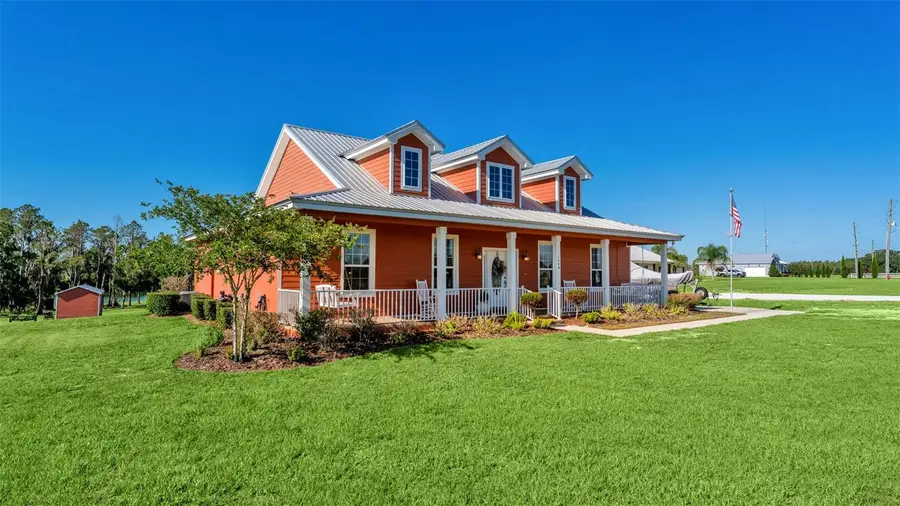 1044 Timbers Drive, Fort Meade, FL 33841 - #2