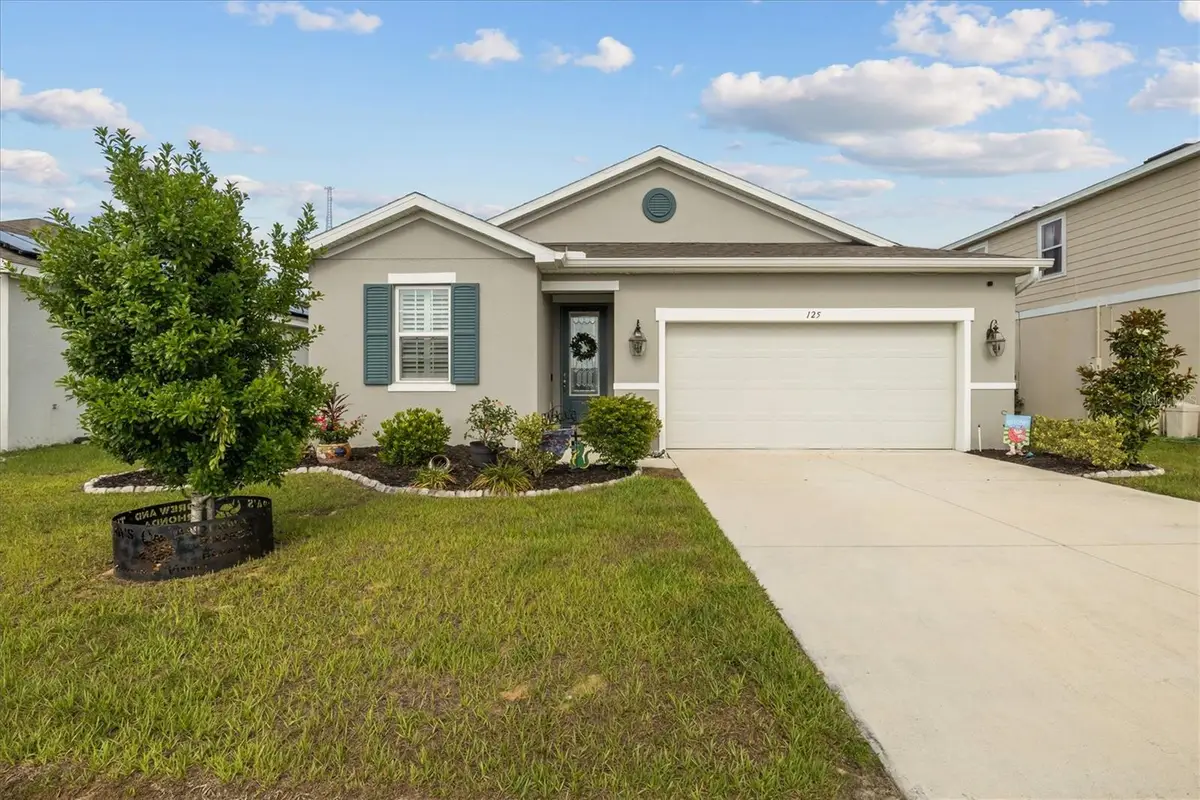 125 Crestview Lane, Dundee, FL 33838 - #1