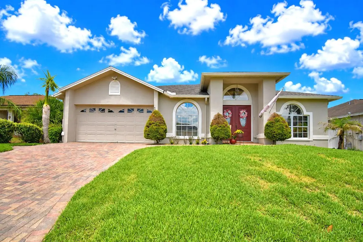 659 Sierra Circle, Davenport, FL 33837 - #1