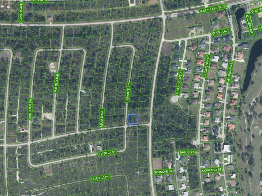 5010 Levante Drive, Sebring, FL 33872 - #2