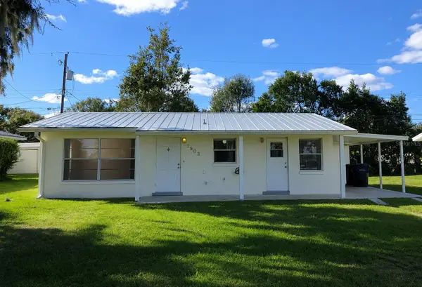 1503 W Lake Cannon Drive Nw, WINTER HAVEN, FL 33881