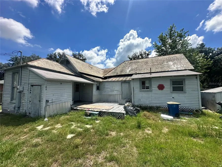 1007 S Jackson Avenue, Bartow, FL 33830 - #3