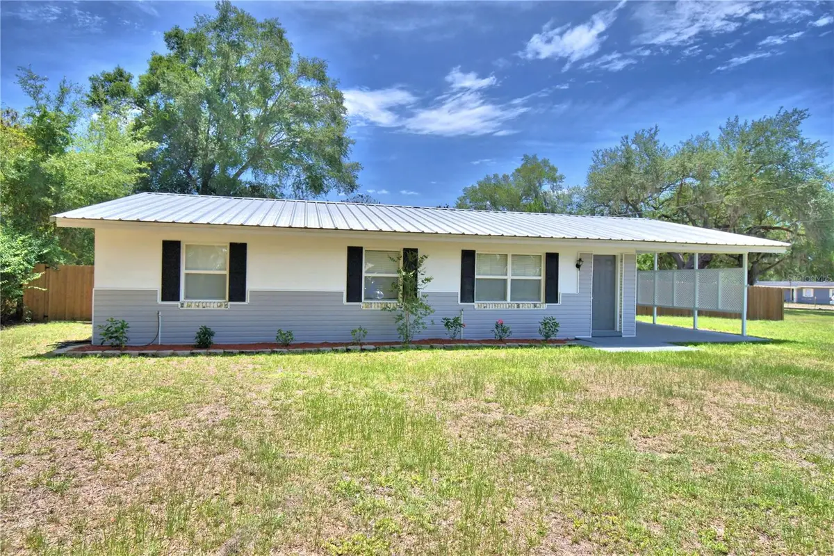 606 N Nashua Avenue, Fort Meade, FL 33841 - #1