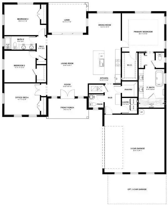 8393 Christopher Lane, Brooksville, FL 34613 - #2