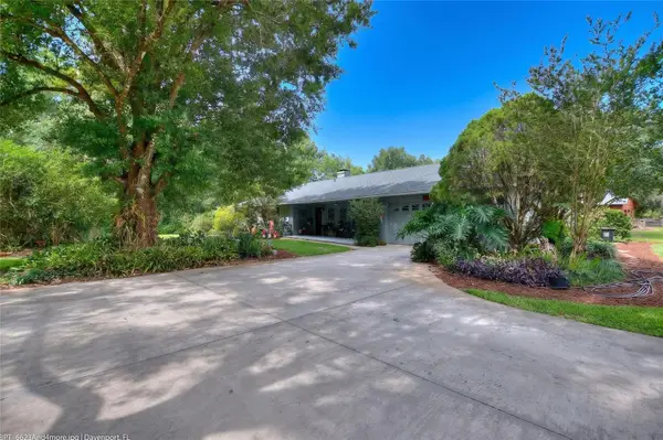 7 Lake Arrowhead Drive, WINTER HAVEN, FL 33880