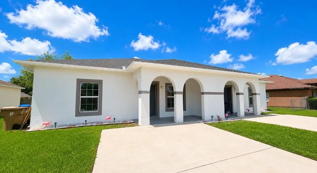 828 Abbeville Court, Poinciana, FL 34759 - #1