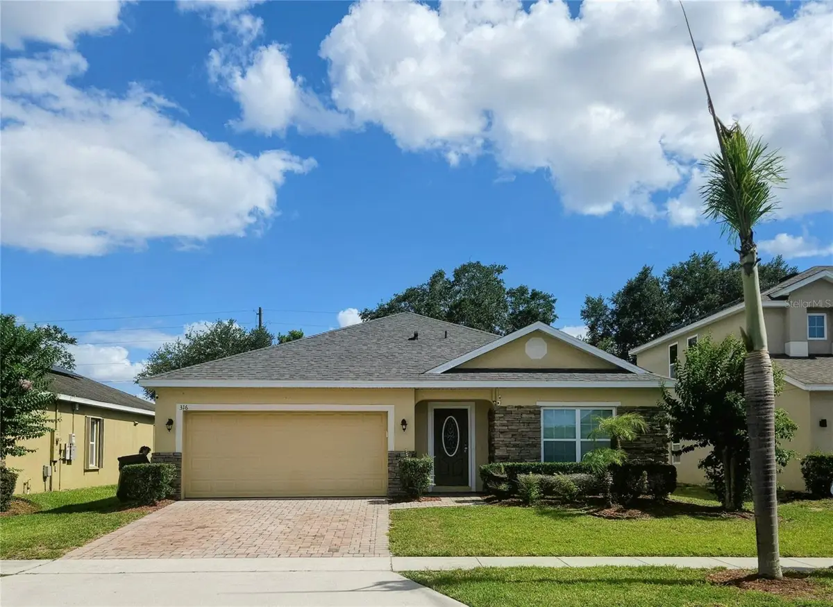 316 Andalusia Loop, Davenport, FL 33837 - #1
