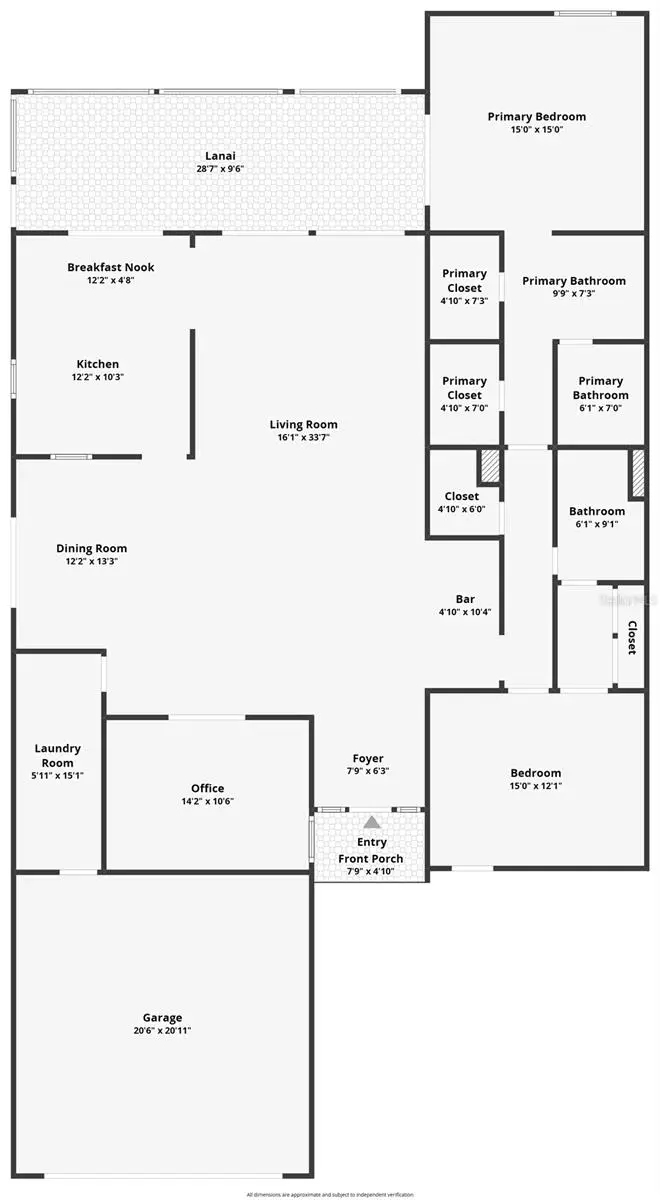 25 Huntley Court, Haines City, FL 33844 - #2