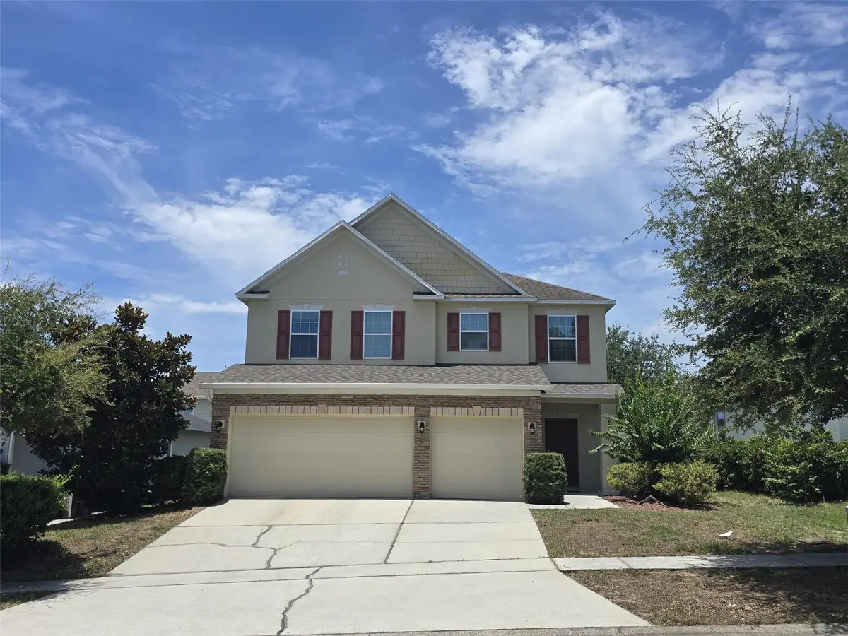 604 Stoneleafe Lane, Haines City, FL 33844 - #1