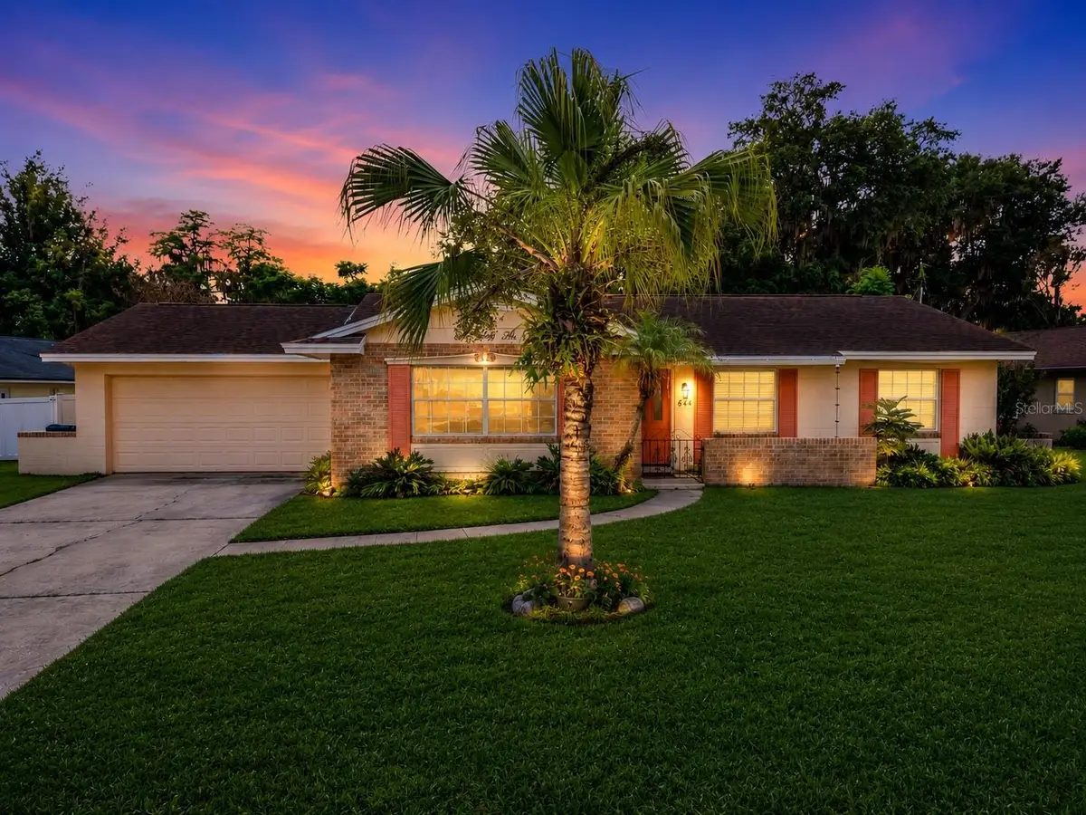 644 Viscaya Avenue, Orlando, FL 32839 - #1