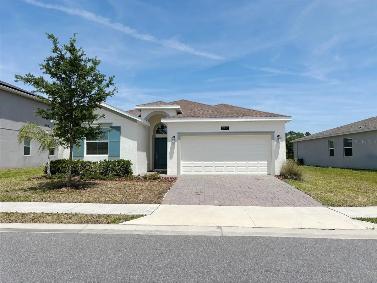 2836 Camden Way, Davenport, FL 33837 - #1