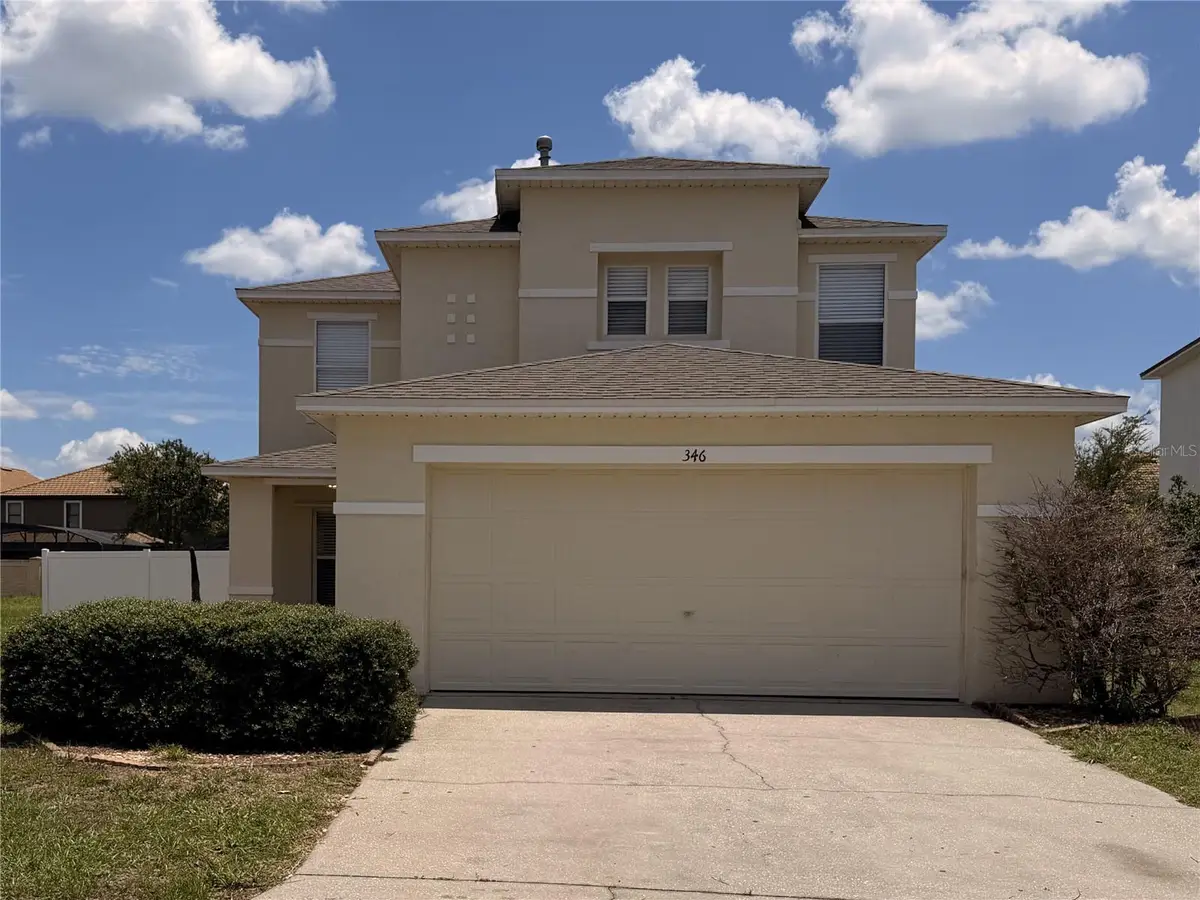 346 Rona Lane, Davenport, FL 33897 - #1