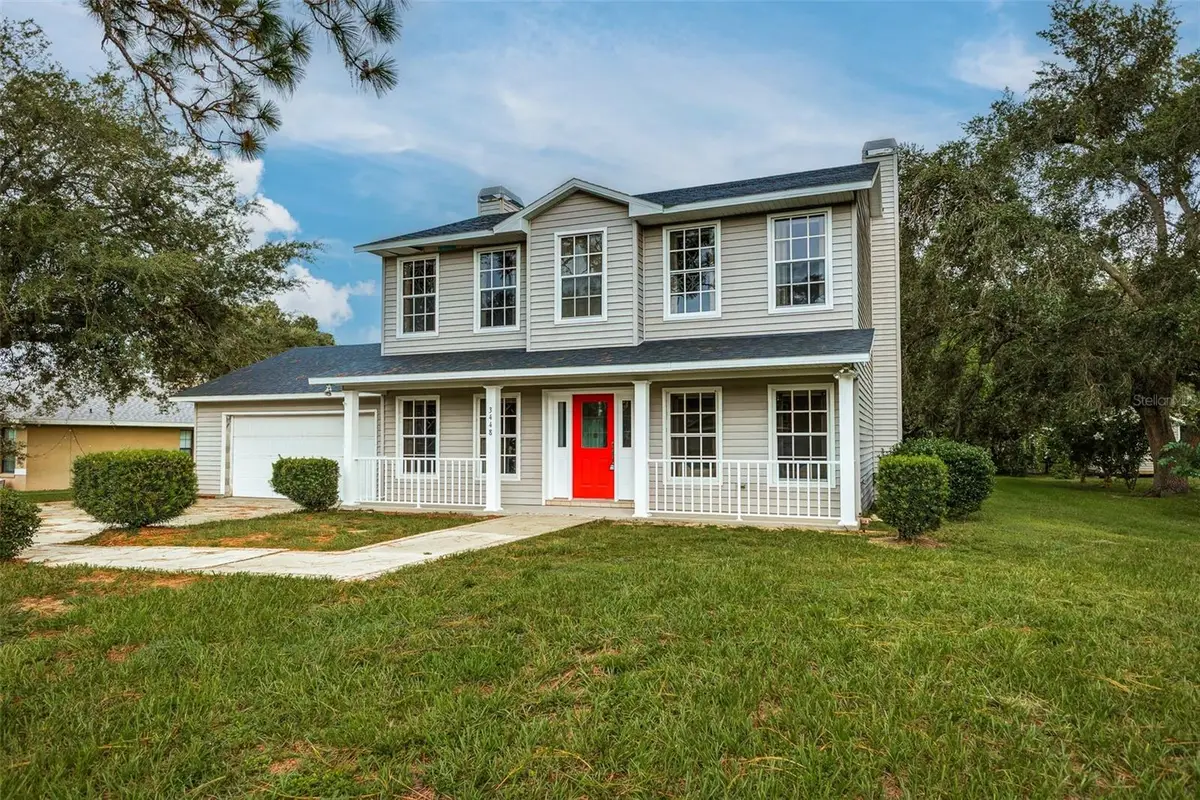 3448 Black Jack Drive, Lake Wales, FL 33898 - #1