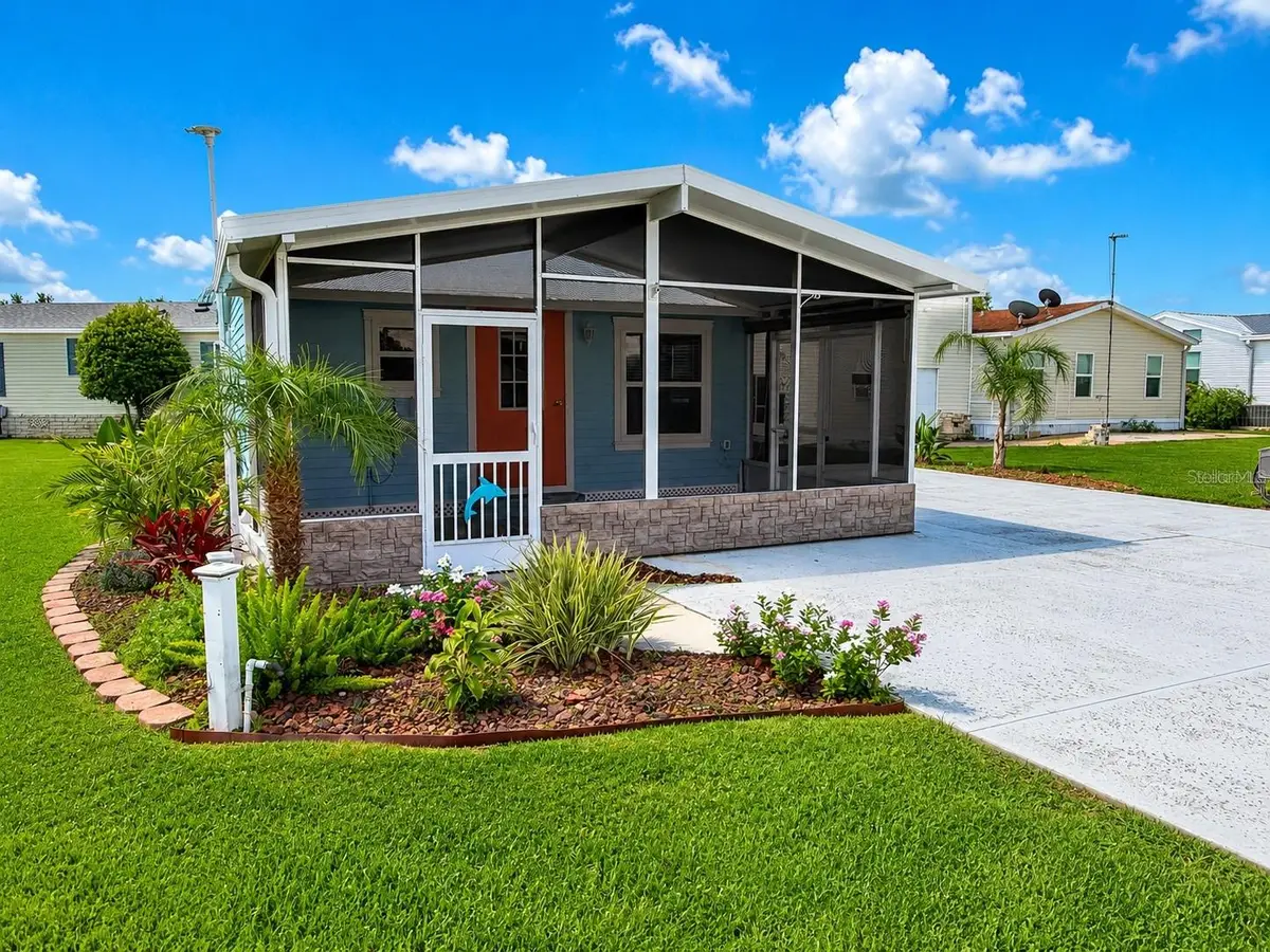 5245 Island View Circle N, Polk City, FL 33868 - #1