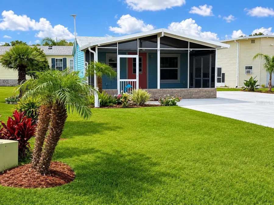 5245 Island View Circle N, Polk City, FL 33868 - #3