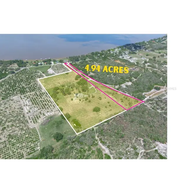 0 Lake Reedy Boulevard, FROSTPROOF, FL 33843