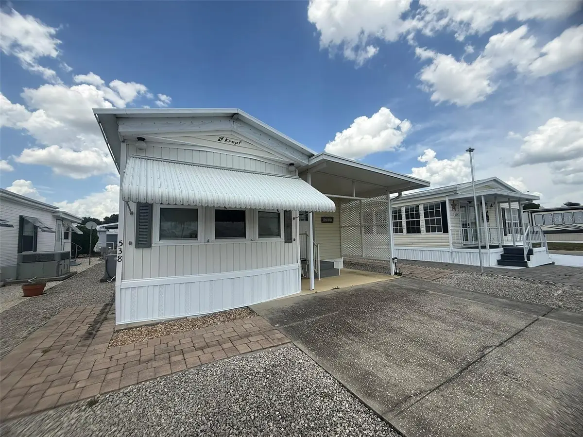 538 Center Crest Boulevard, Davenport, FL 33837 - #1