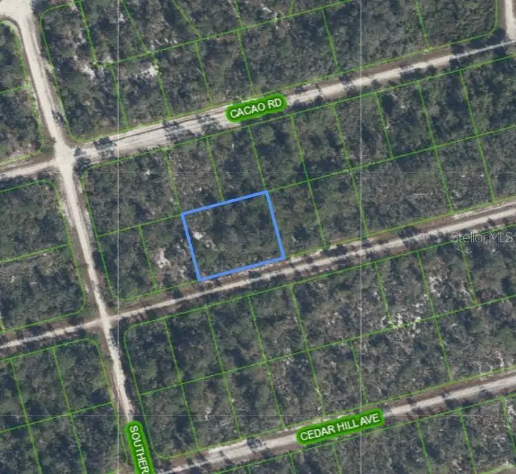 3047 Willow Avenue, Lake Placid, FL 33852 - #2