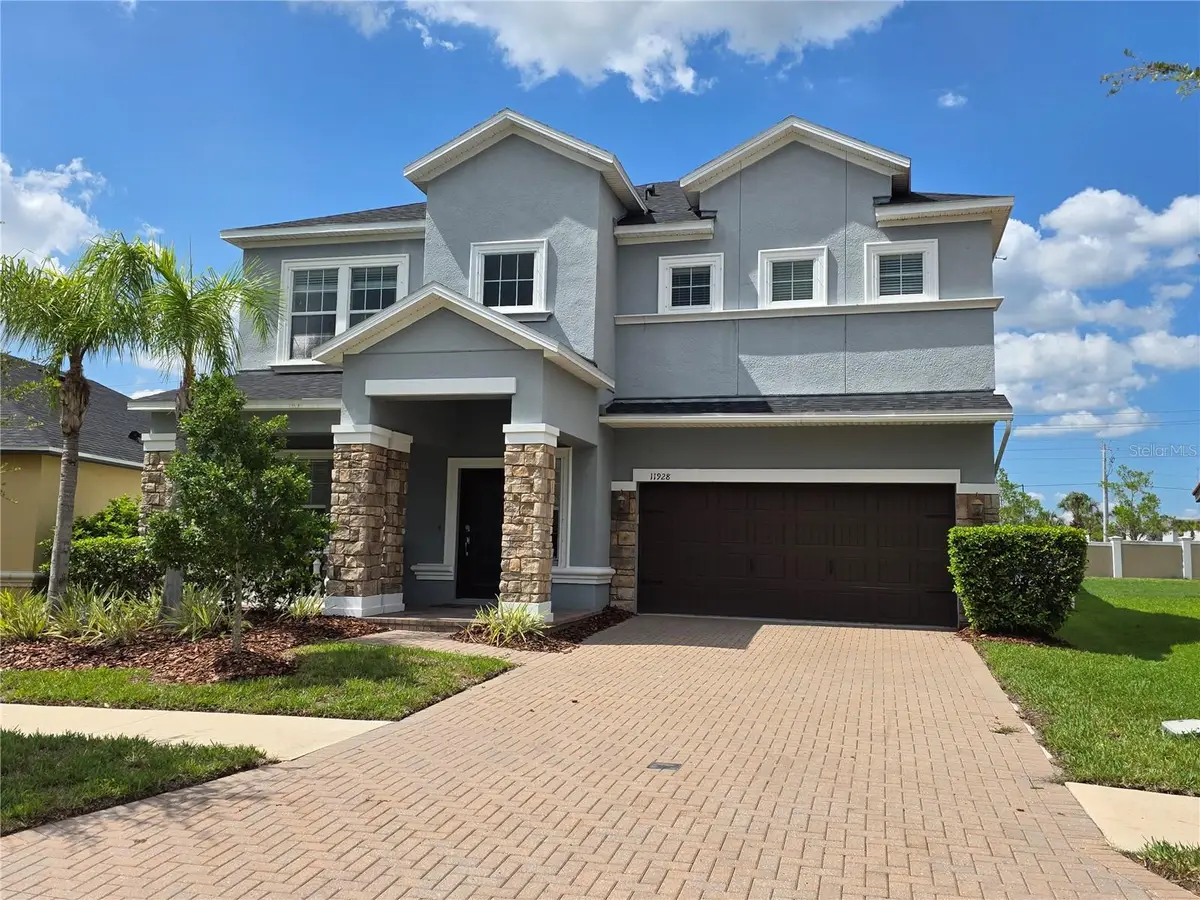 11928 Frost Aster Drive, Riverview, FL 33579 - #1