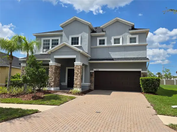 11928 Frost Aster Drive, RIVERVIEW, FL 33579