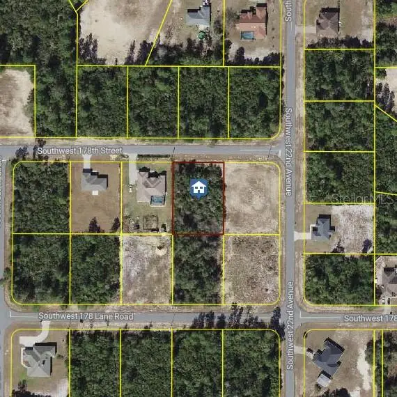0 SW 178th Street, OCALA, FL 34473