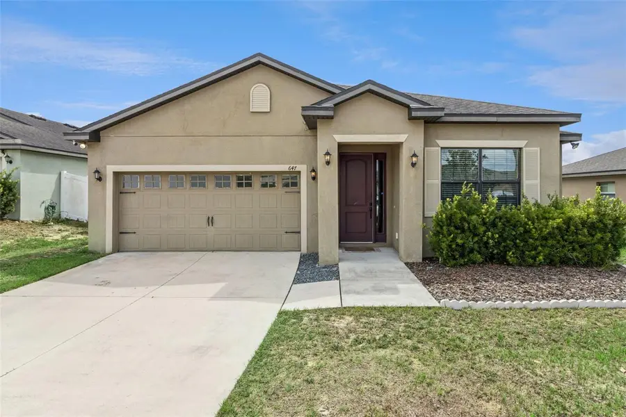 647 Chicago Way, Dundee, FL 33838 - #2