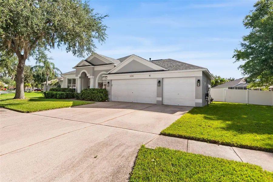 1210 Yardley Drive, Wesley Chapel, FL 33544 - #2